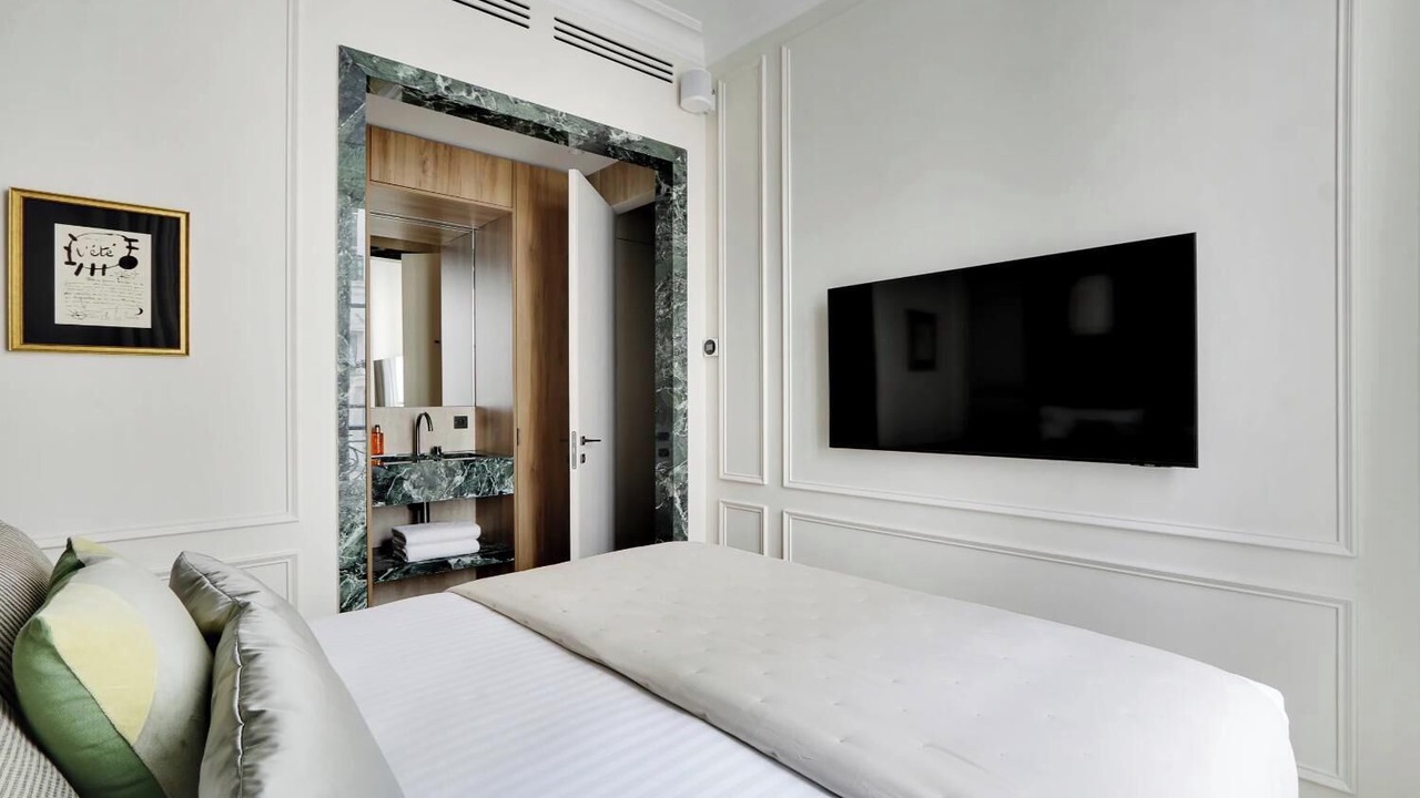 Photo of Bedroom in Les Halles
