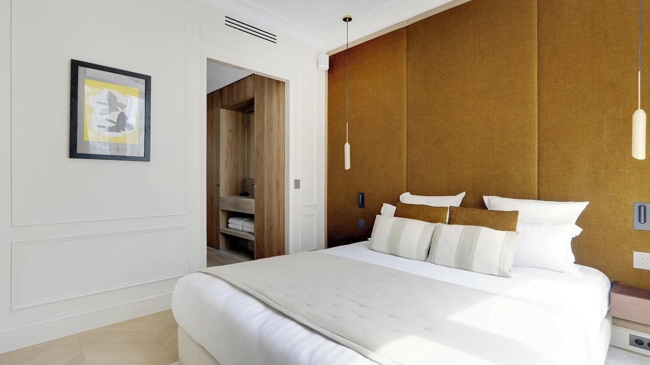 Photo of Bedroom in Les Halles