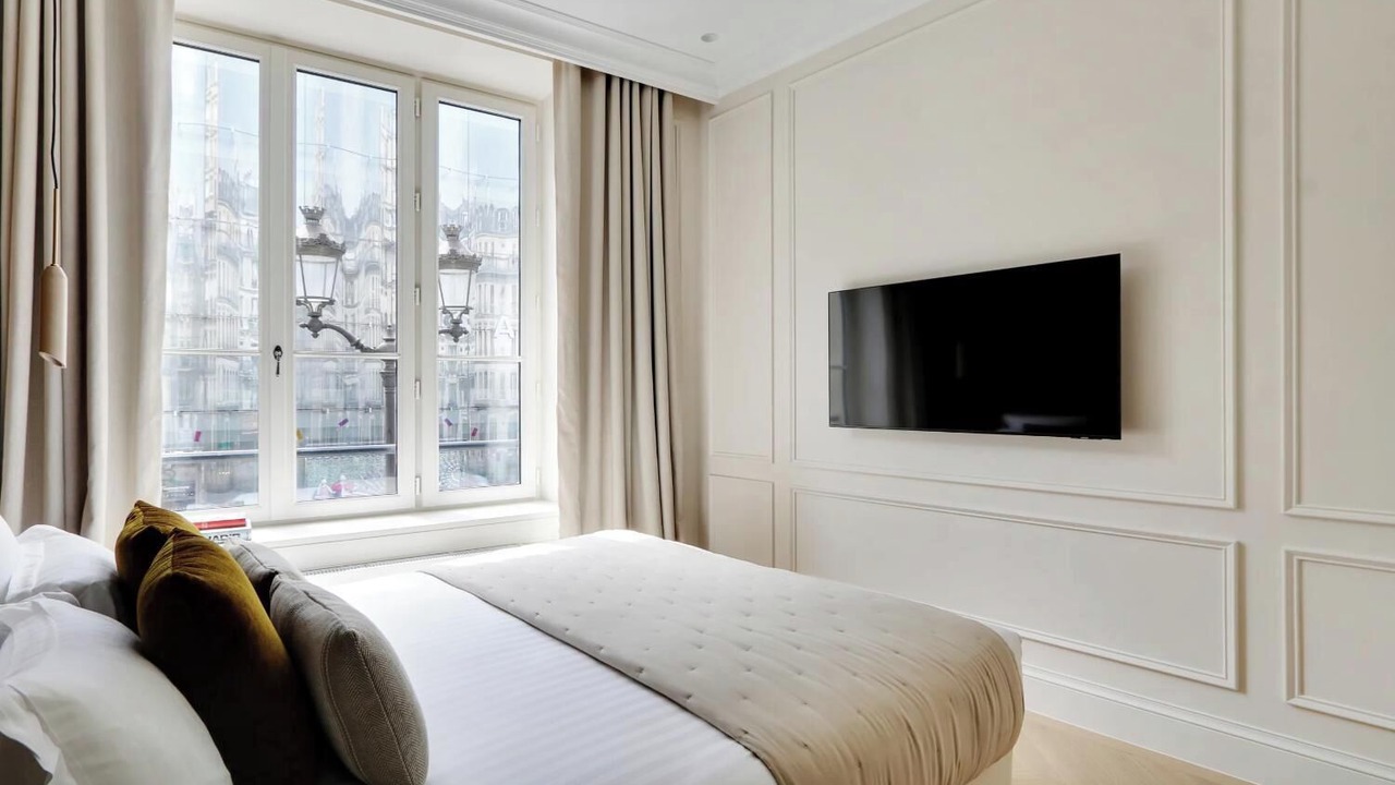 Photo of Bedroom in Les Halles