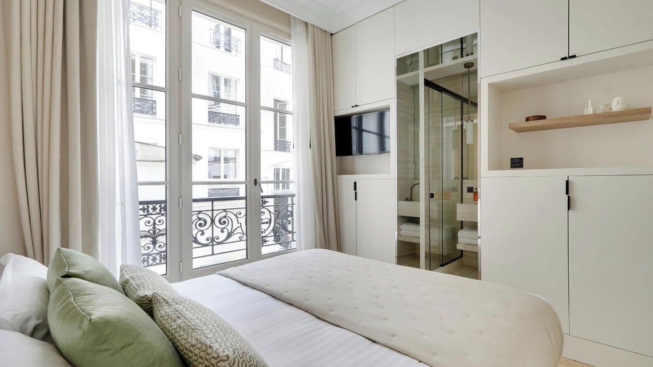 Photo of Bedroom in Les Halles