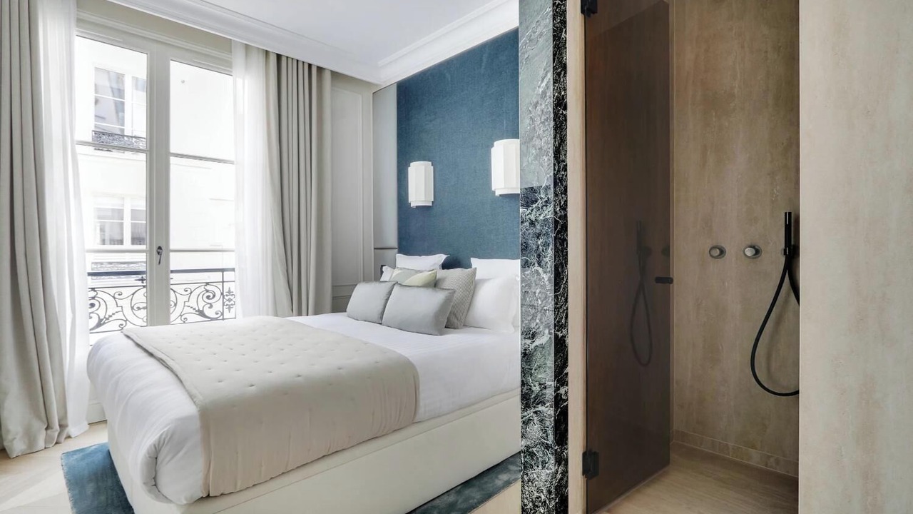 Photo of Bedroom in Les Halles