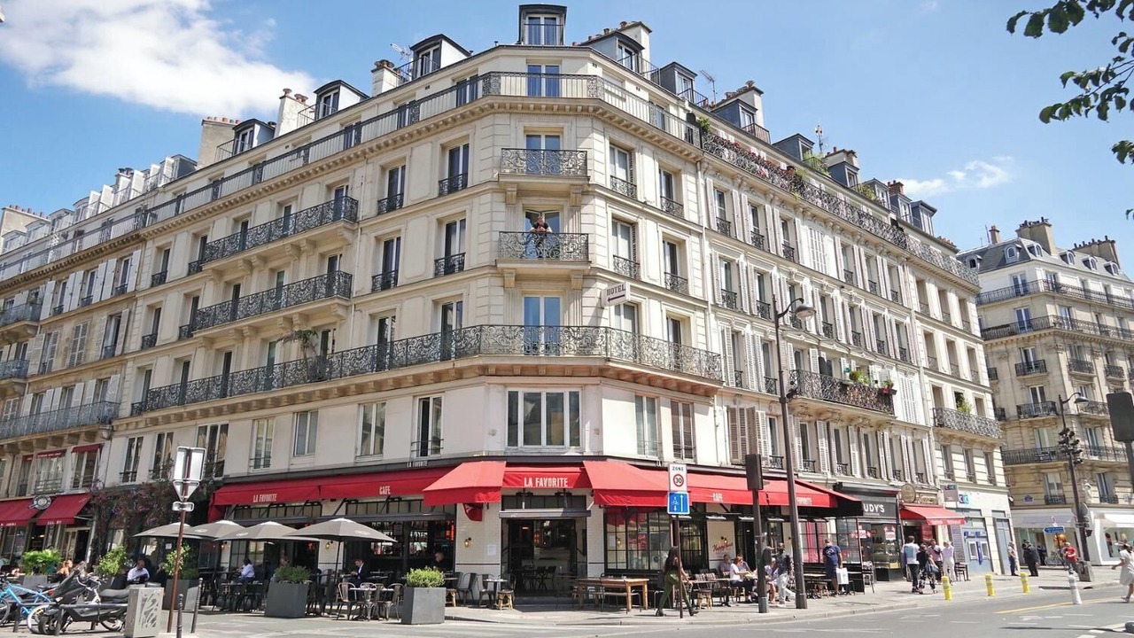 Photo of Outdoor in Les Halles