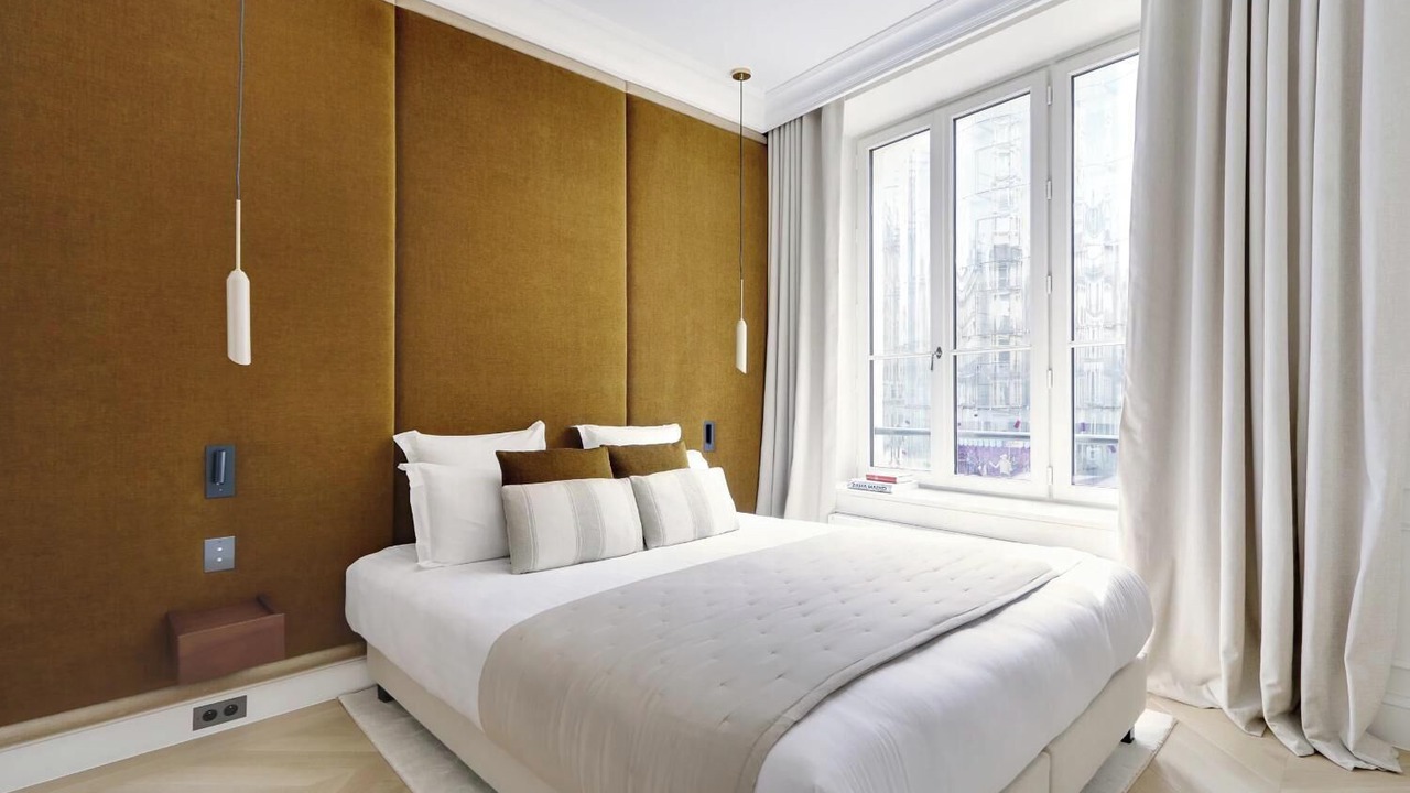 Photo of Bedroom in Les Halles