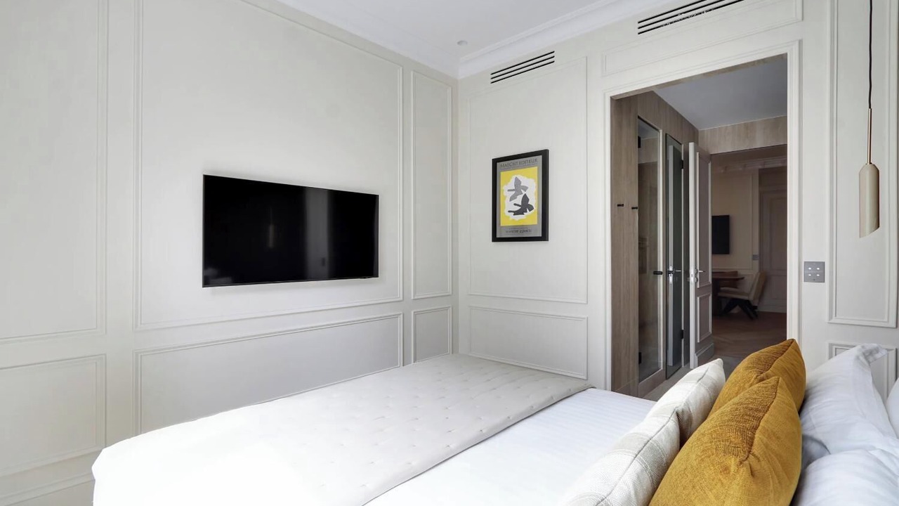 Photo of Bedroom in Les Halles