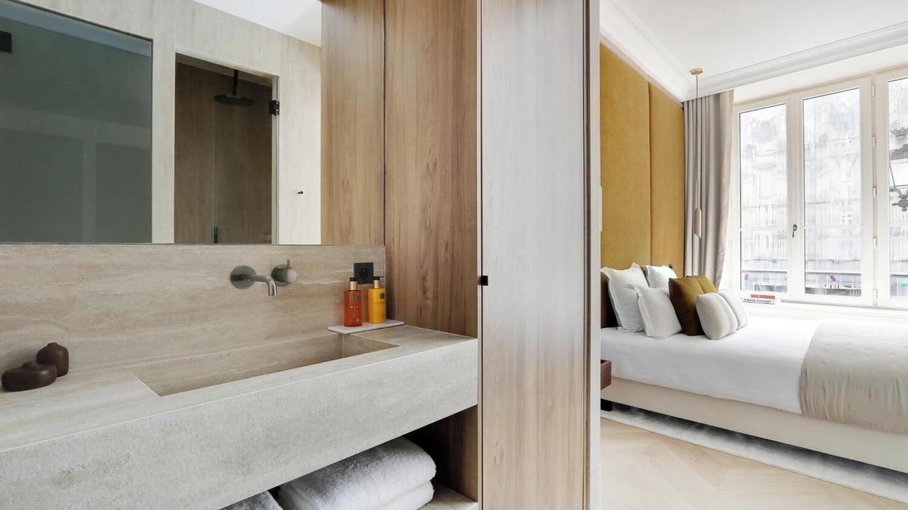 Photo of Bedroom in Les Halles