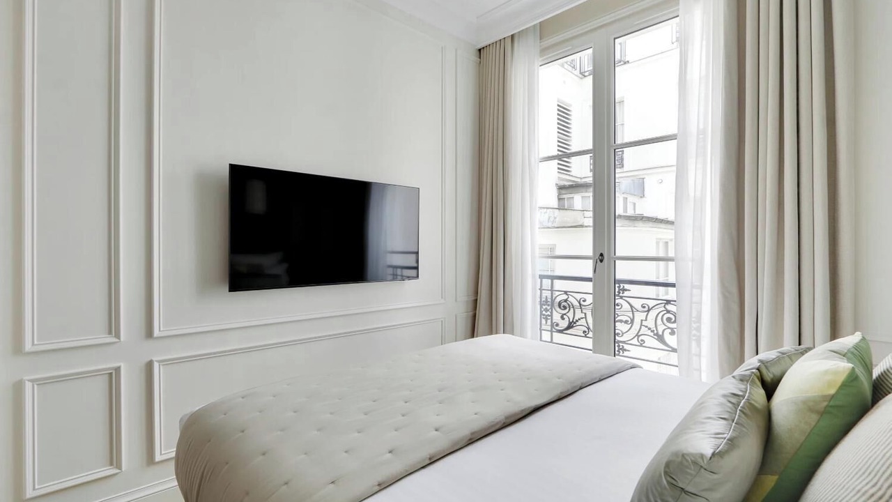 Photo of Bedroom in Les Halles