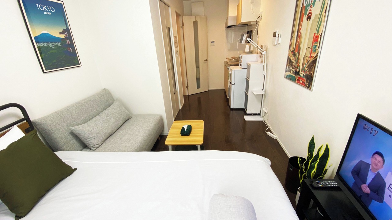 Photo of Bedroom in Sumida