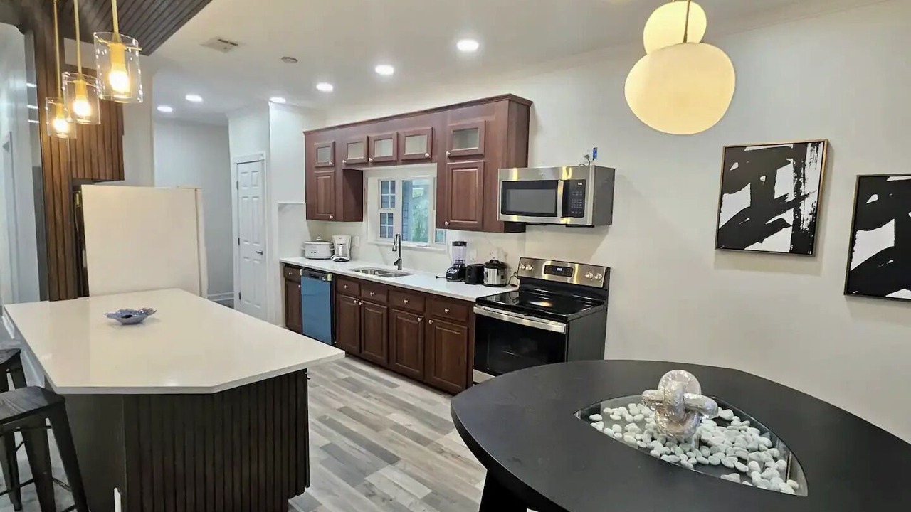 Photo of Kitchen in East County Civic Group