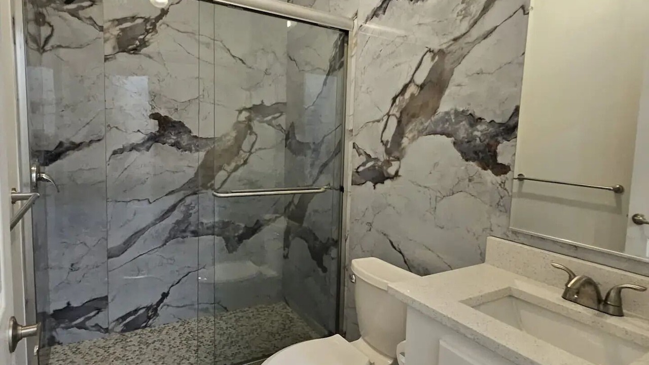 Photo of Bathroom in East County Civic Group