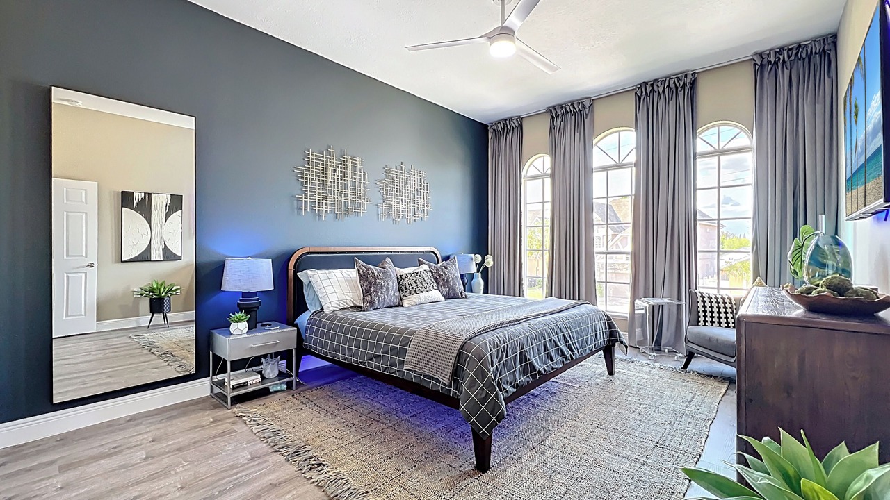 Photo of Bedroom in Southeast Orlando