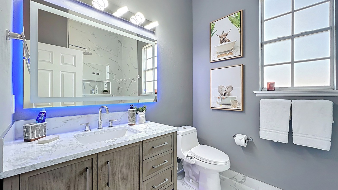 Photo of Bathroom in Southeast Orlando