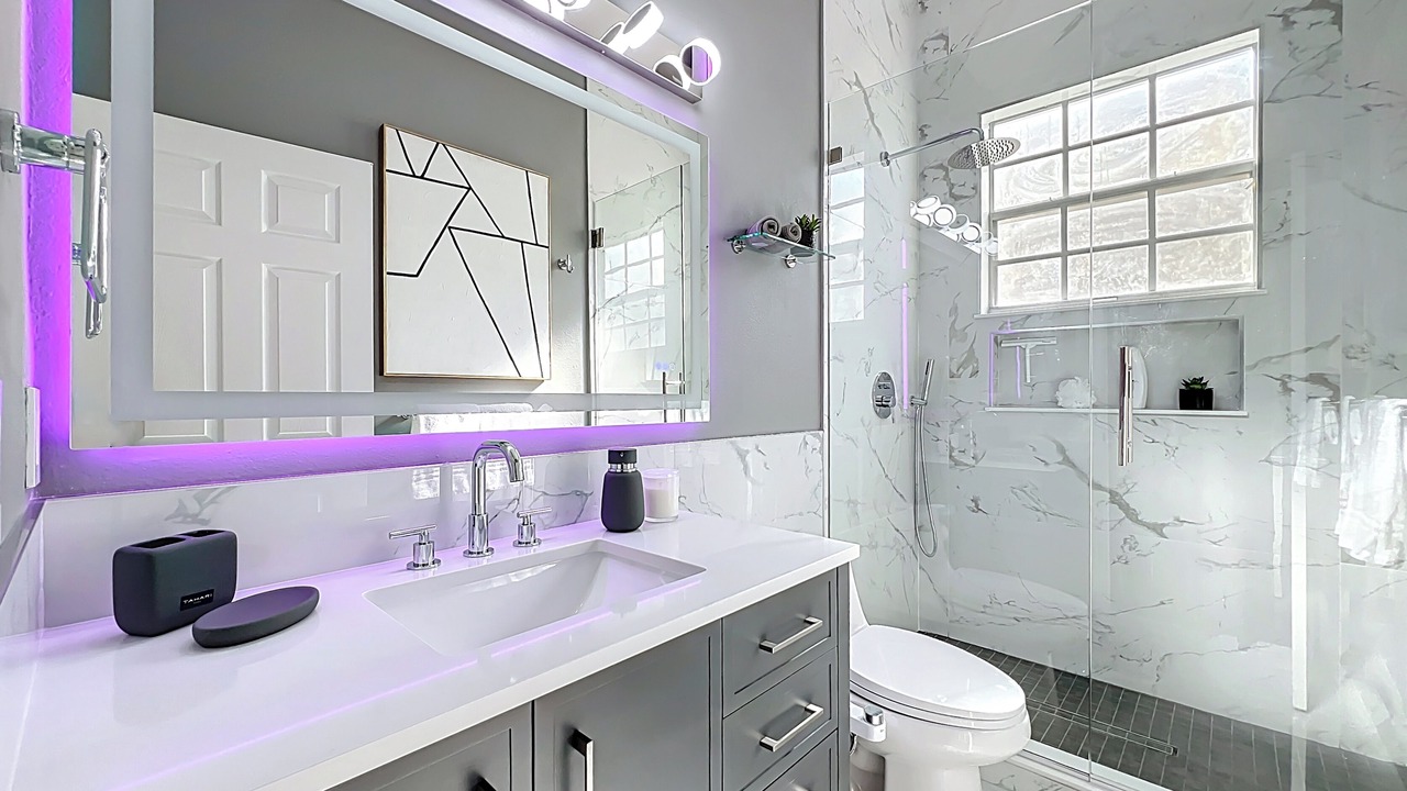 Photo of Bathroom in Southeast Orlando
