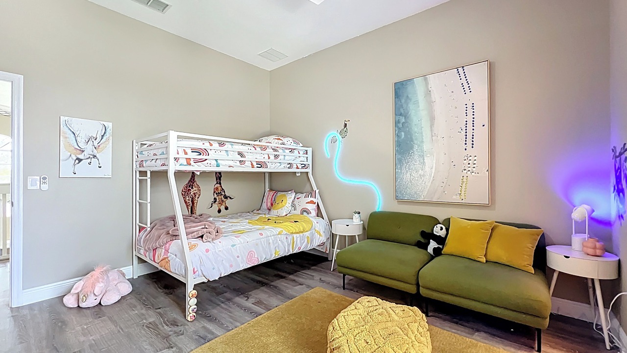 Photo of Bedroom in Southeast Orlando