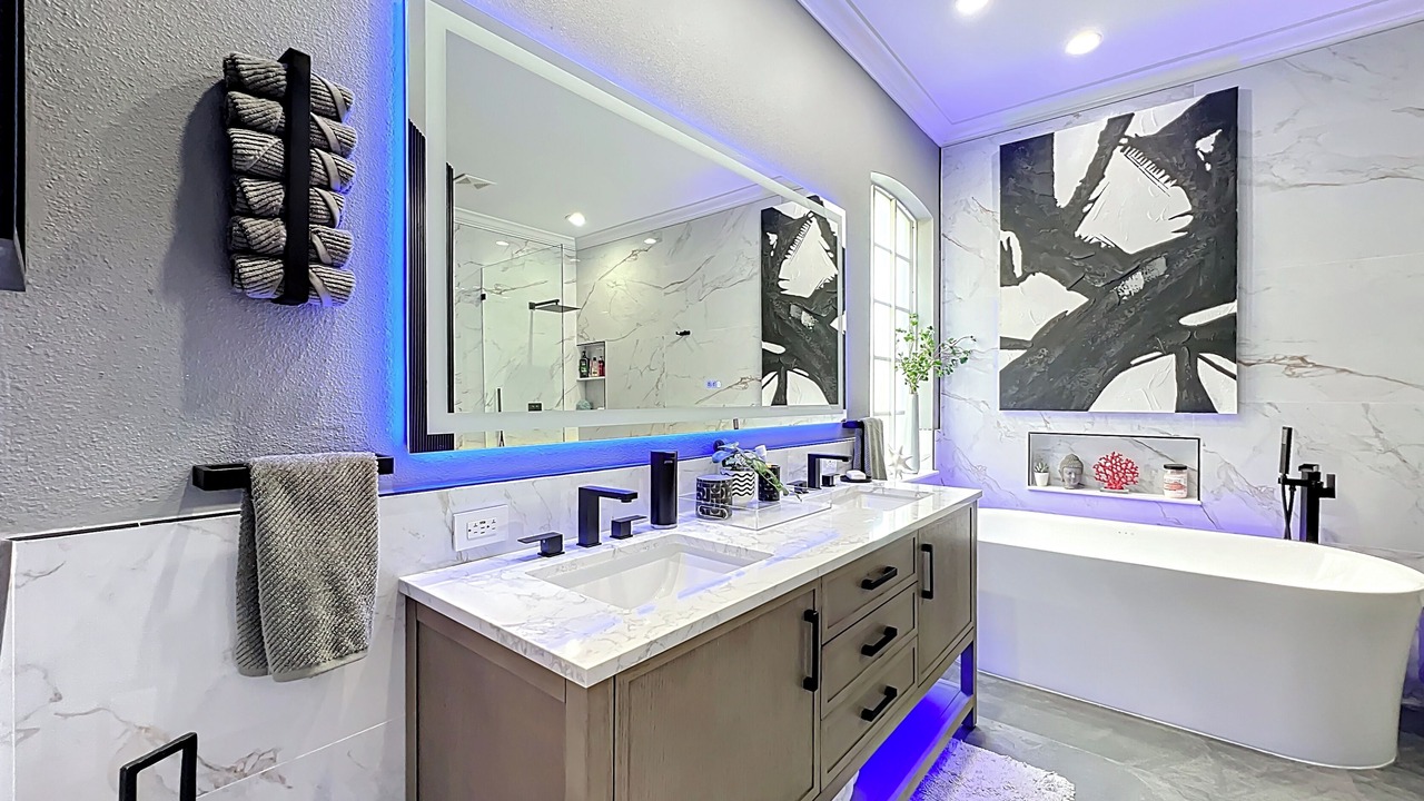 Photo of Bathroom in Southeast Orlando