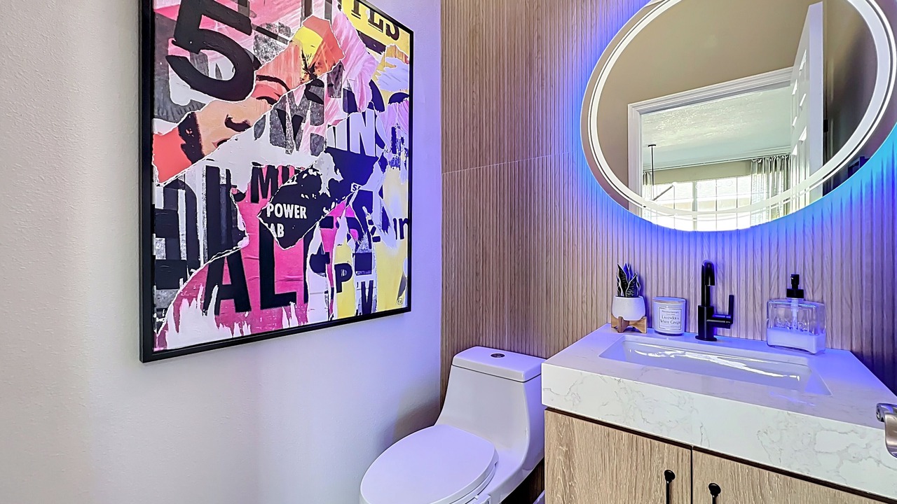 Photo of Bathroom in Southeast Orlando