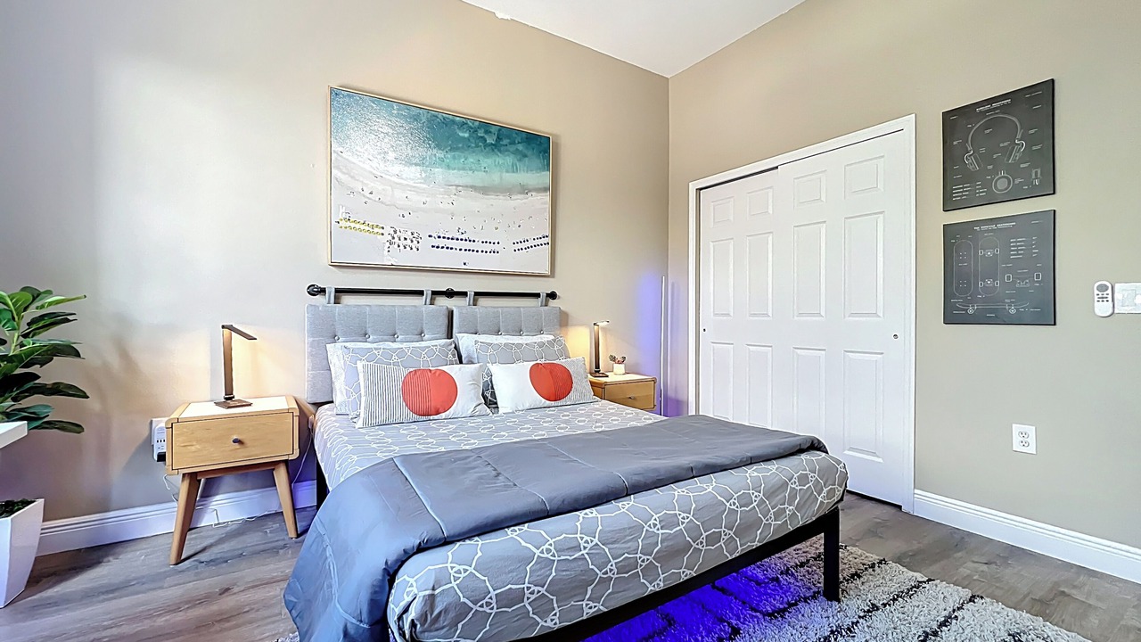 Photo of Bedroom in Southeast Orlando