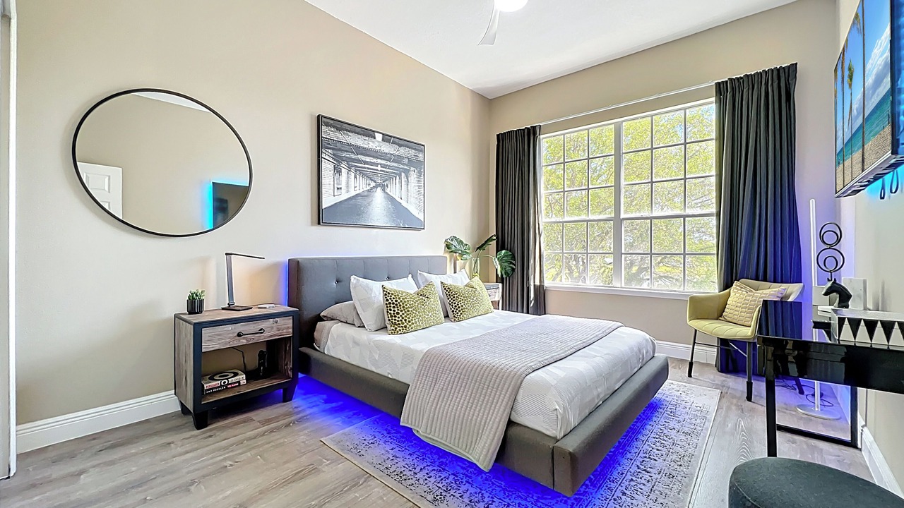 Photo of Bedroom in Southeast Orlando