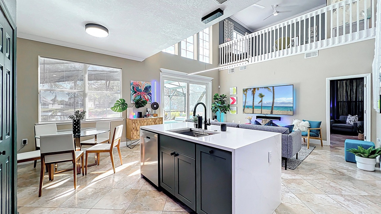 Photo of Livingroom in Southeast Orlando