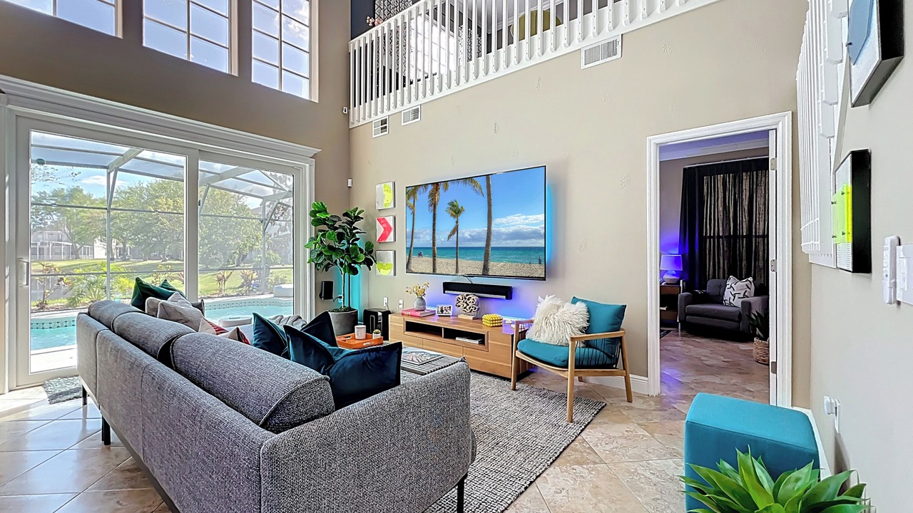 Photo of Livingroom in Southeast Orlando