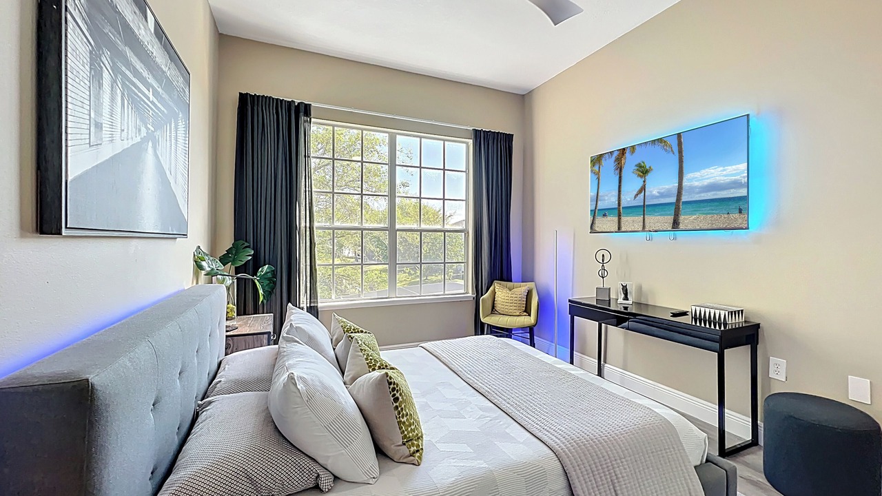 Photo of Bedroom in Southeast Orlando