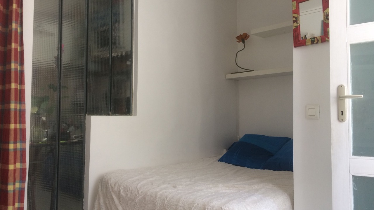 Photo of Bedroom in Quartier de la Roquette