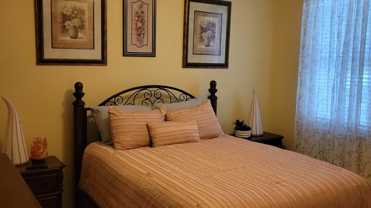 Photo of Bedroom in Plymouth