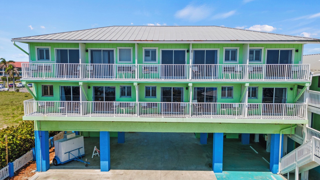 Photo of Patio Balcony in Fort Pierce