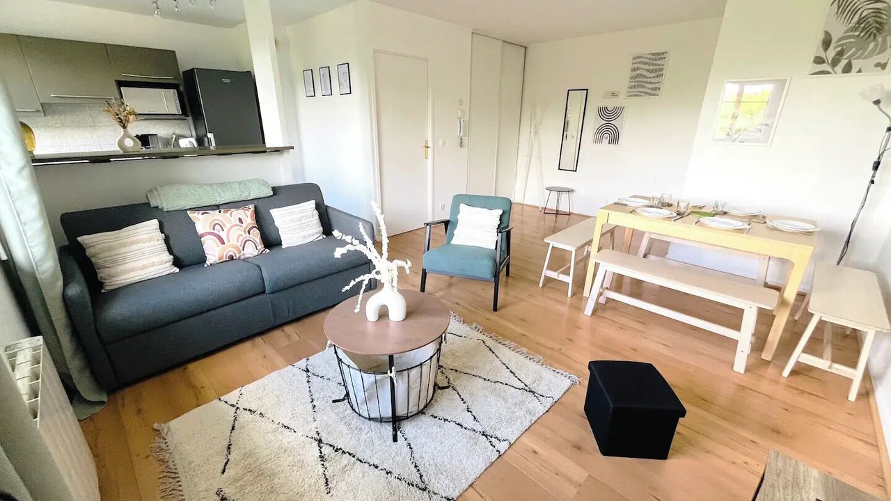Photo of Livingroom in Magny-le-Hongre