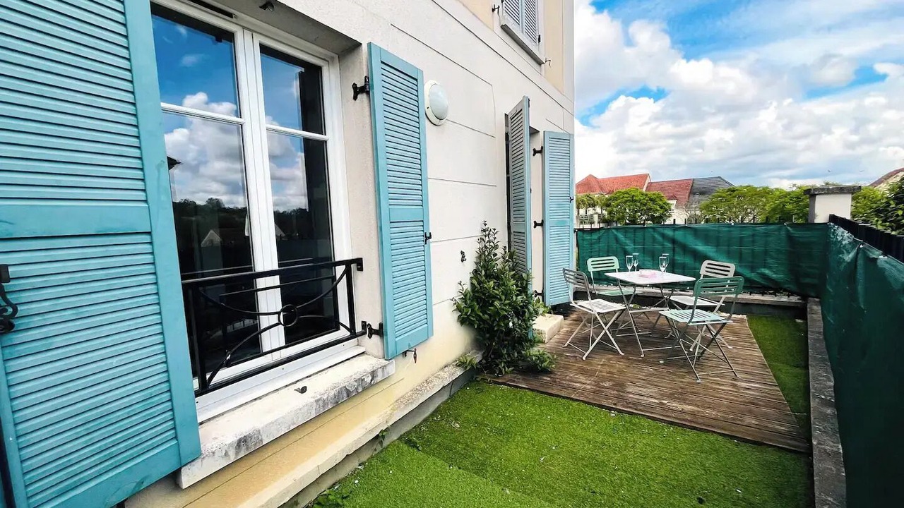 Photo of Outdoor in Magny-le-Hongre