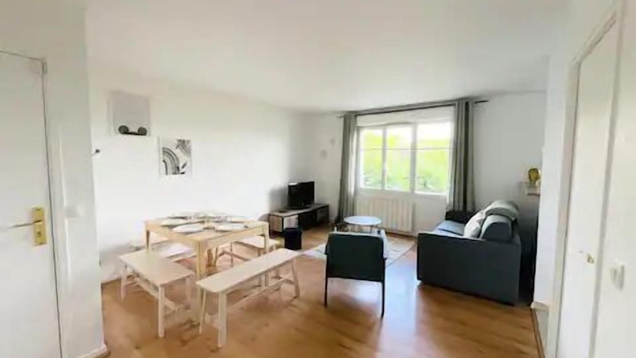 Photo of Livingroom in Magny-le-Hongre