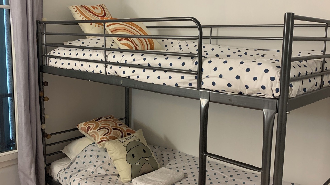 Photo of Bedroom in Magny-le-Hongre