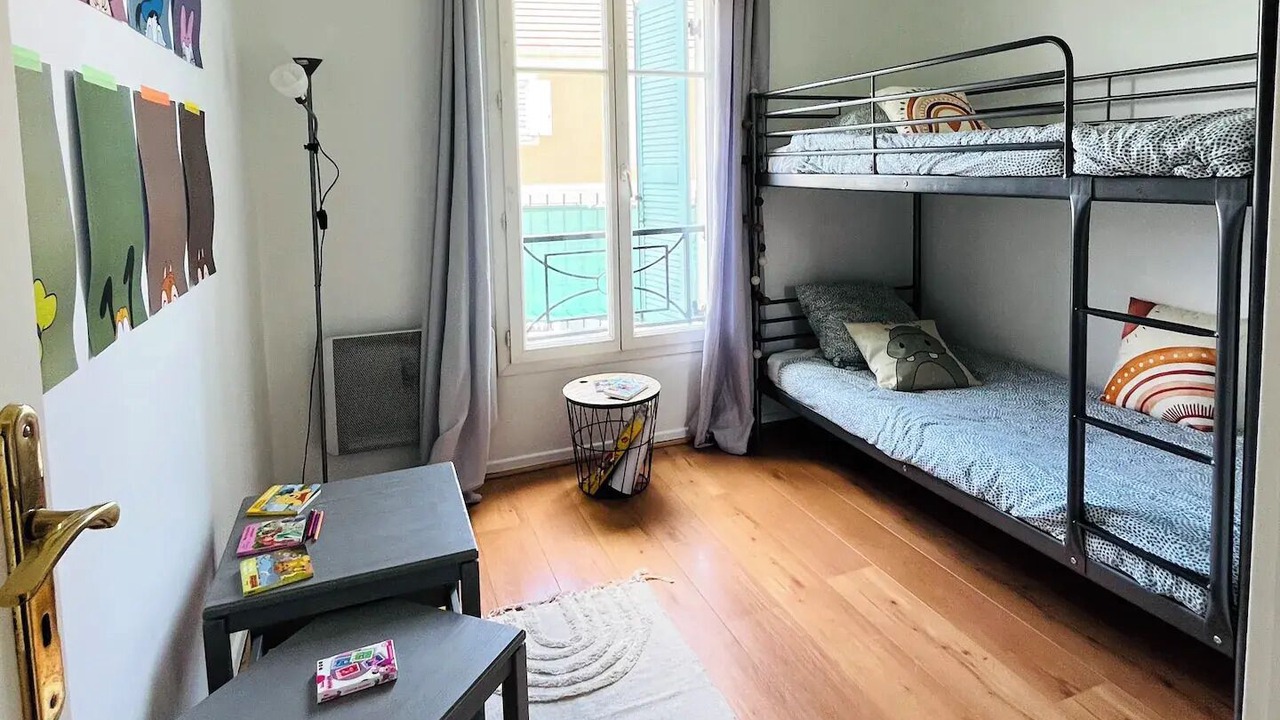 Photo of Bedroom in Magny-le-Hongre