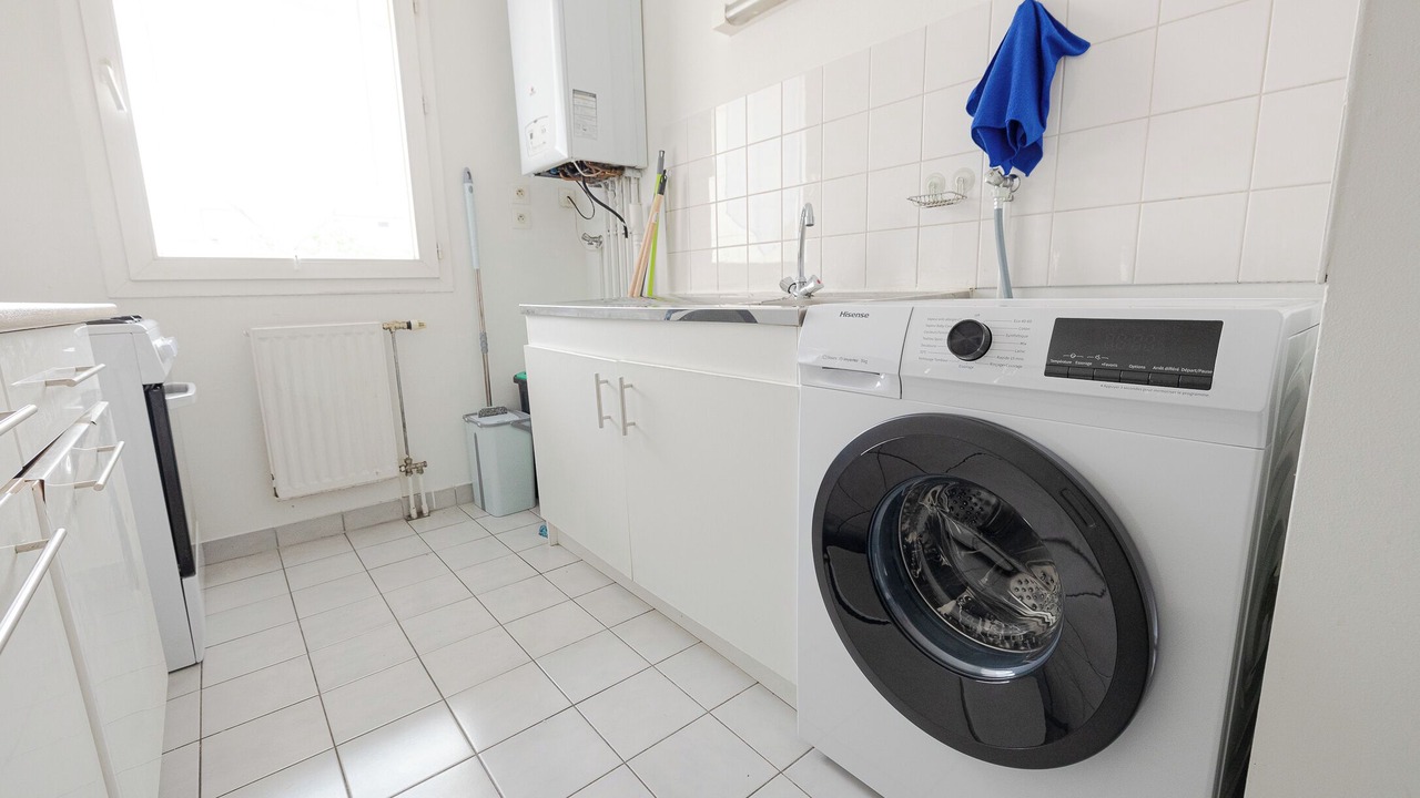 Photo of Kitchen in Les Gondoles