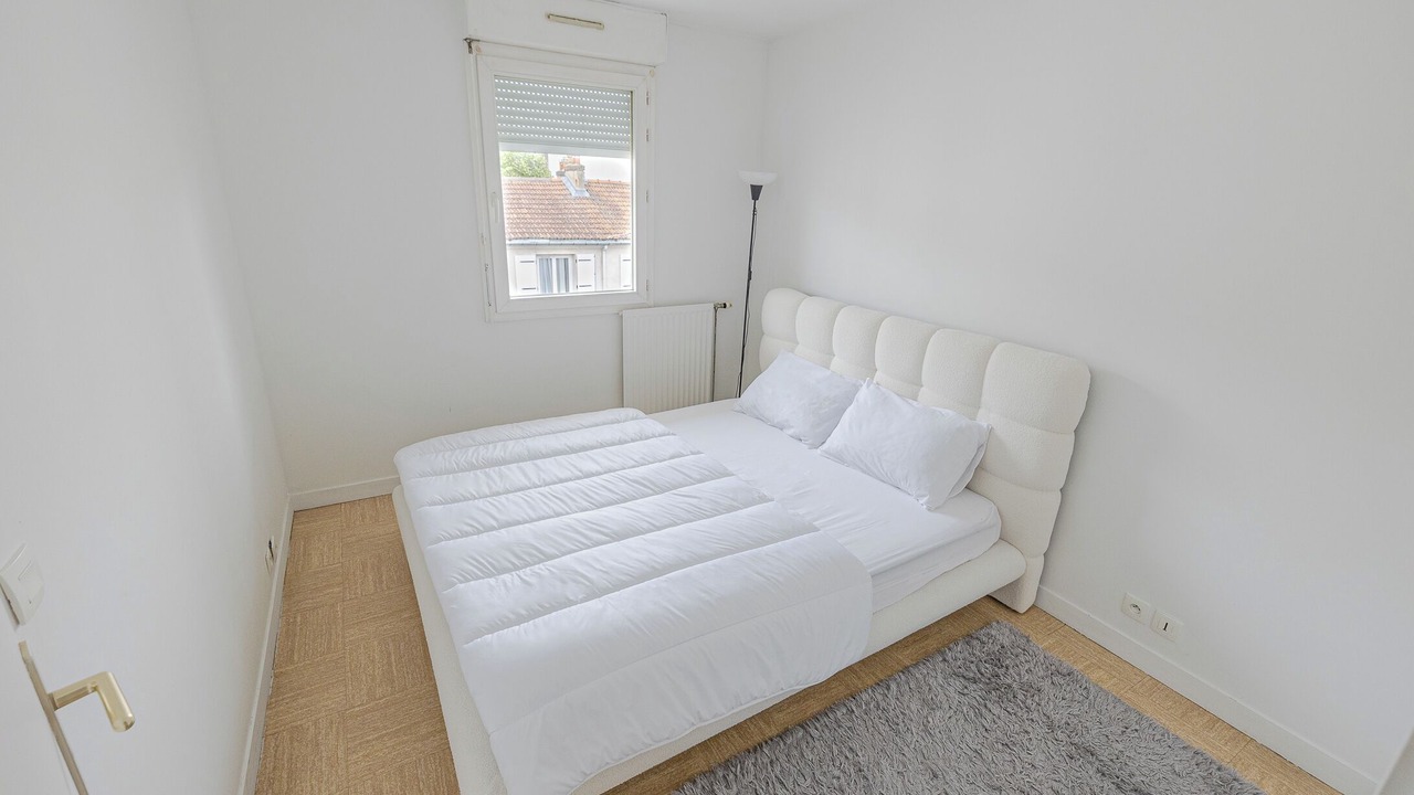 Photo of Bedroom in Les Gondoles