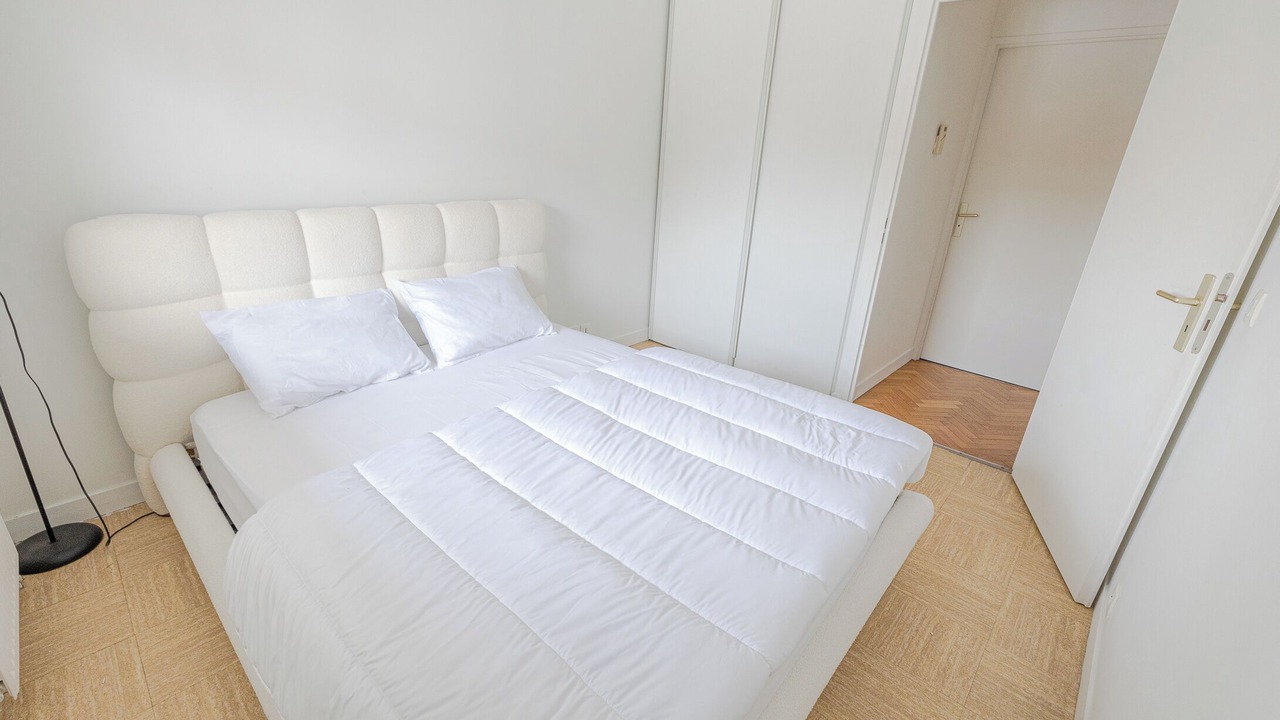 Photo of Bedroom in Les Gondoles