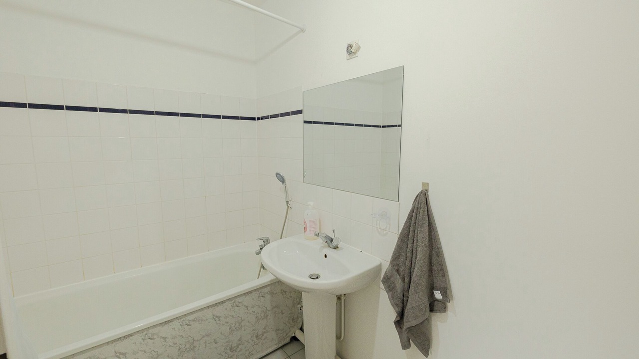 Photo of Bathroom in Les Gondoles