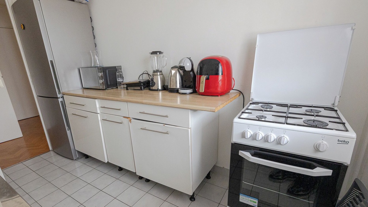 Photo of Kitchen in Les Gondoles