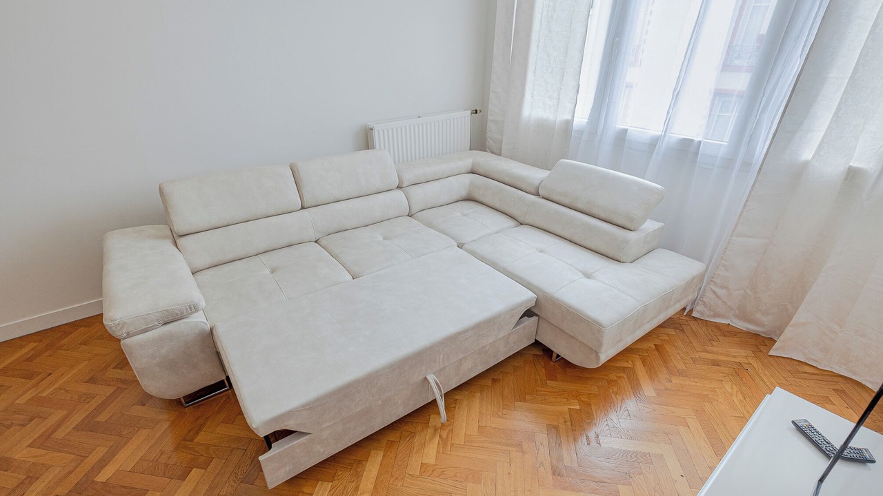 Photo of Livingroom in Les Gondoles