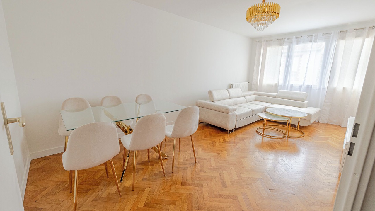 Photo of Livingroom in Les Gondoles