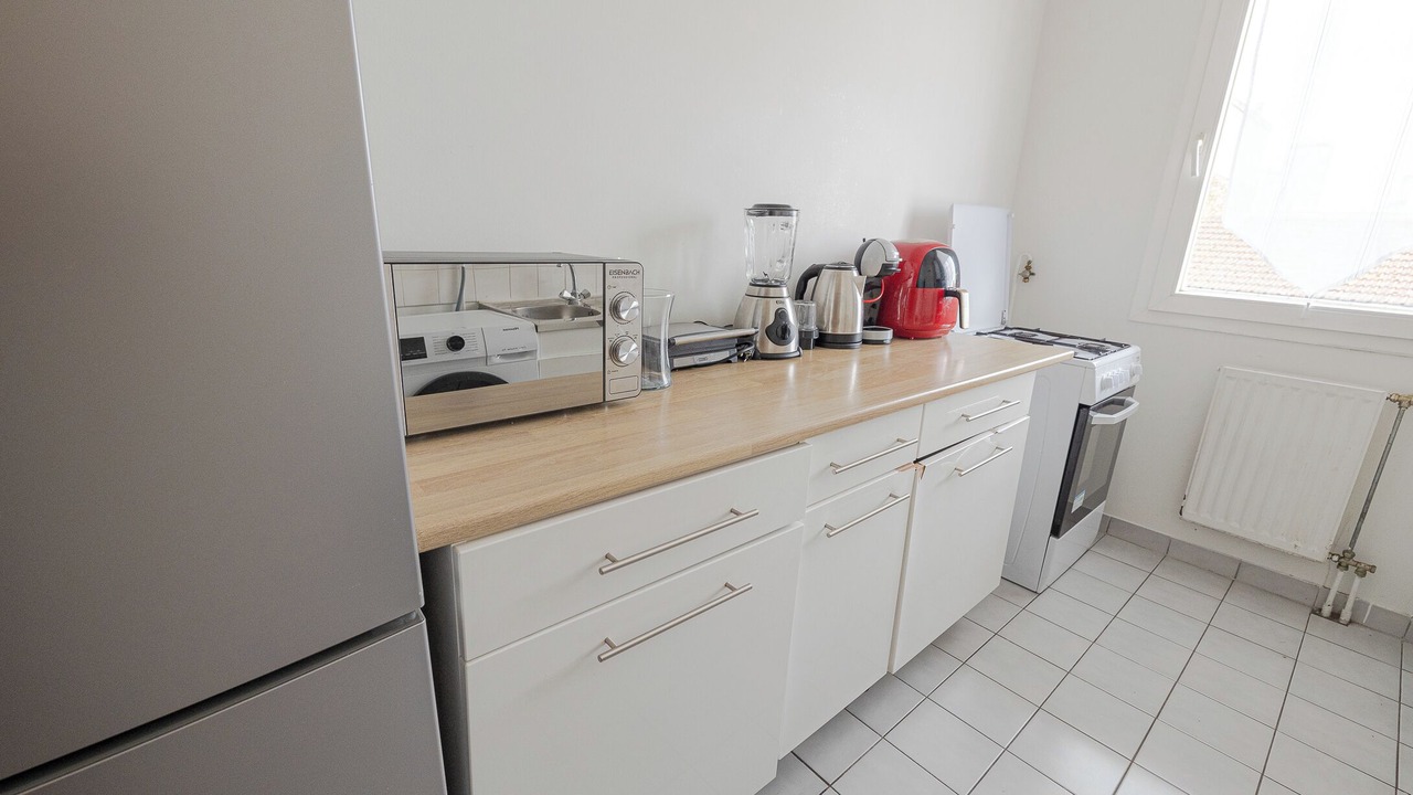 Photo of Kitchen in Les Gondoles