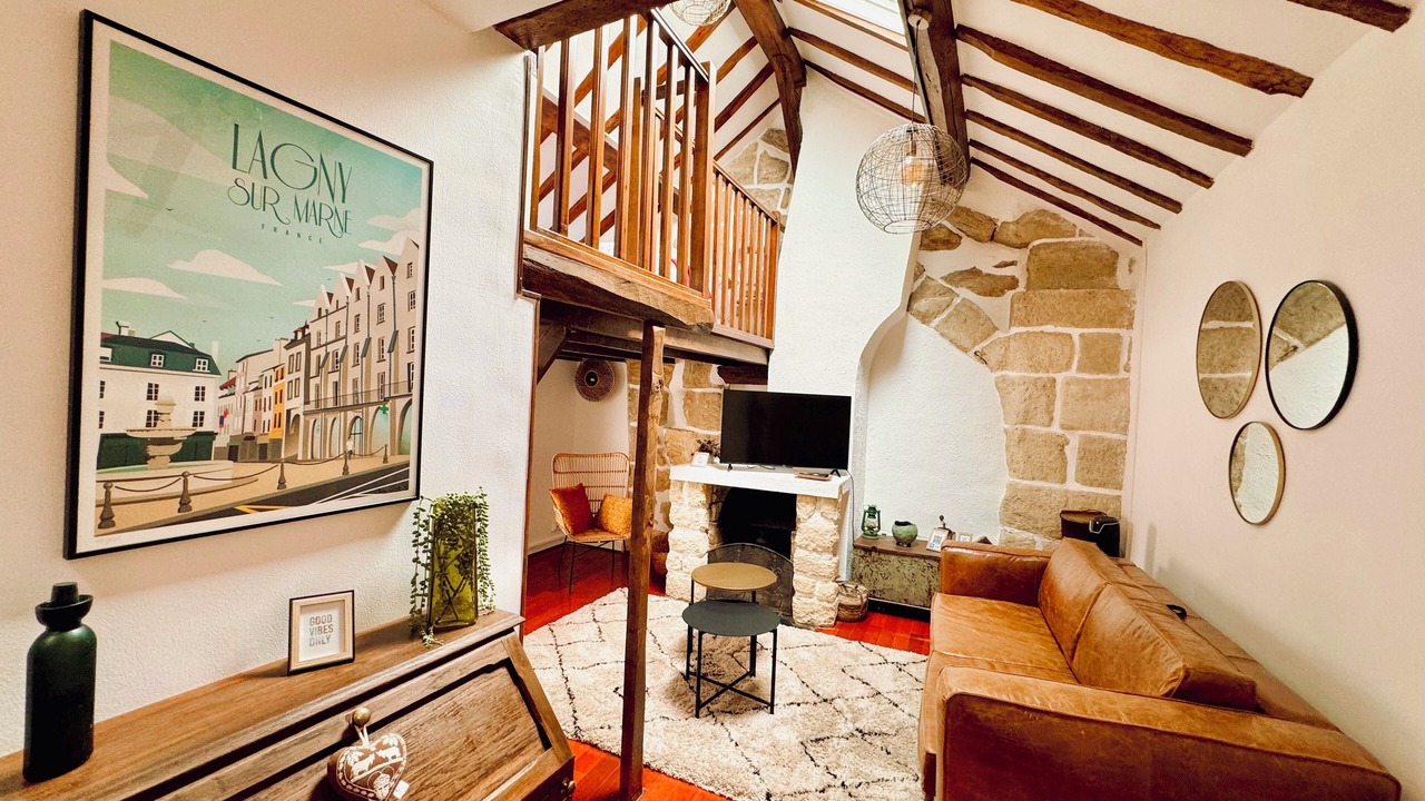 Photo of Livingroom in Lagny-sur-Marne