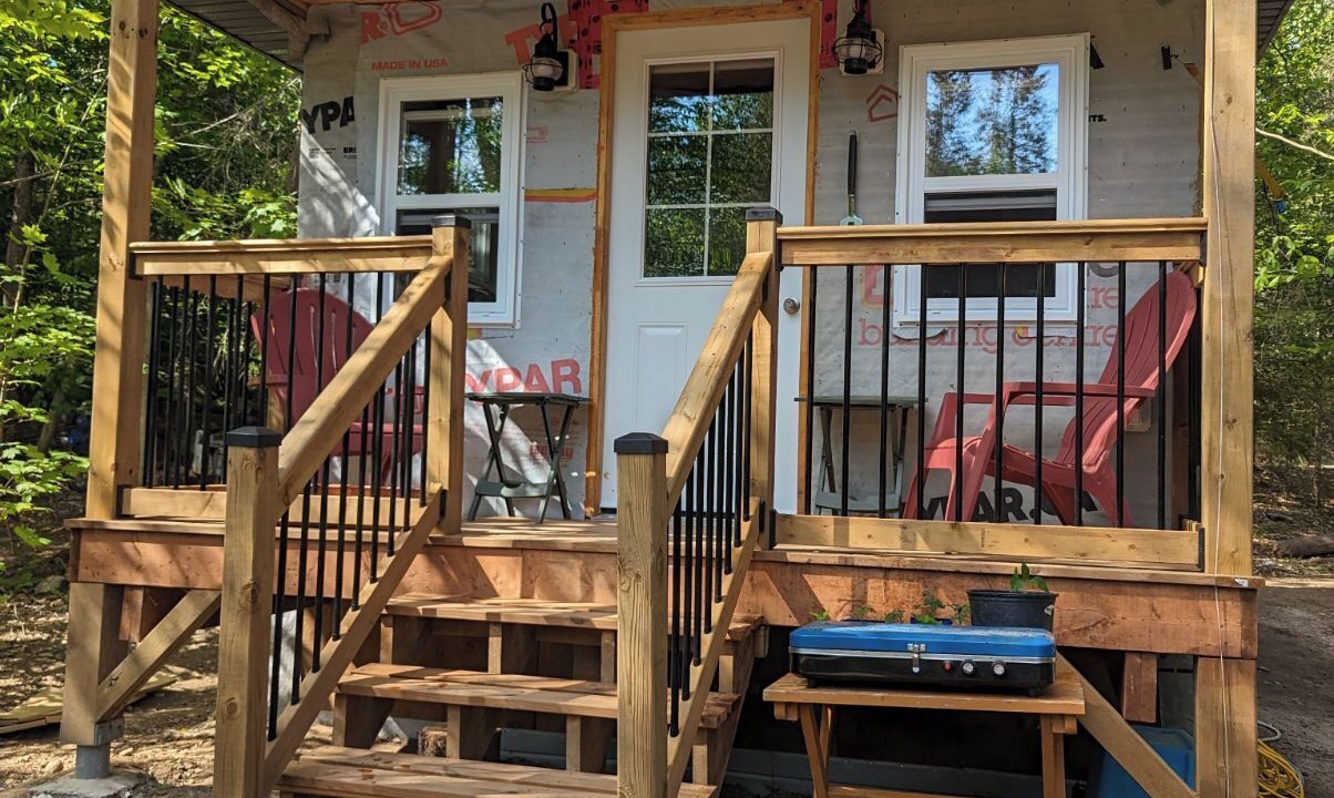 Photo of Outdoor in Unorganized Centre Parry Sound