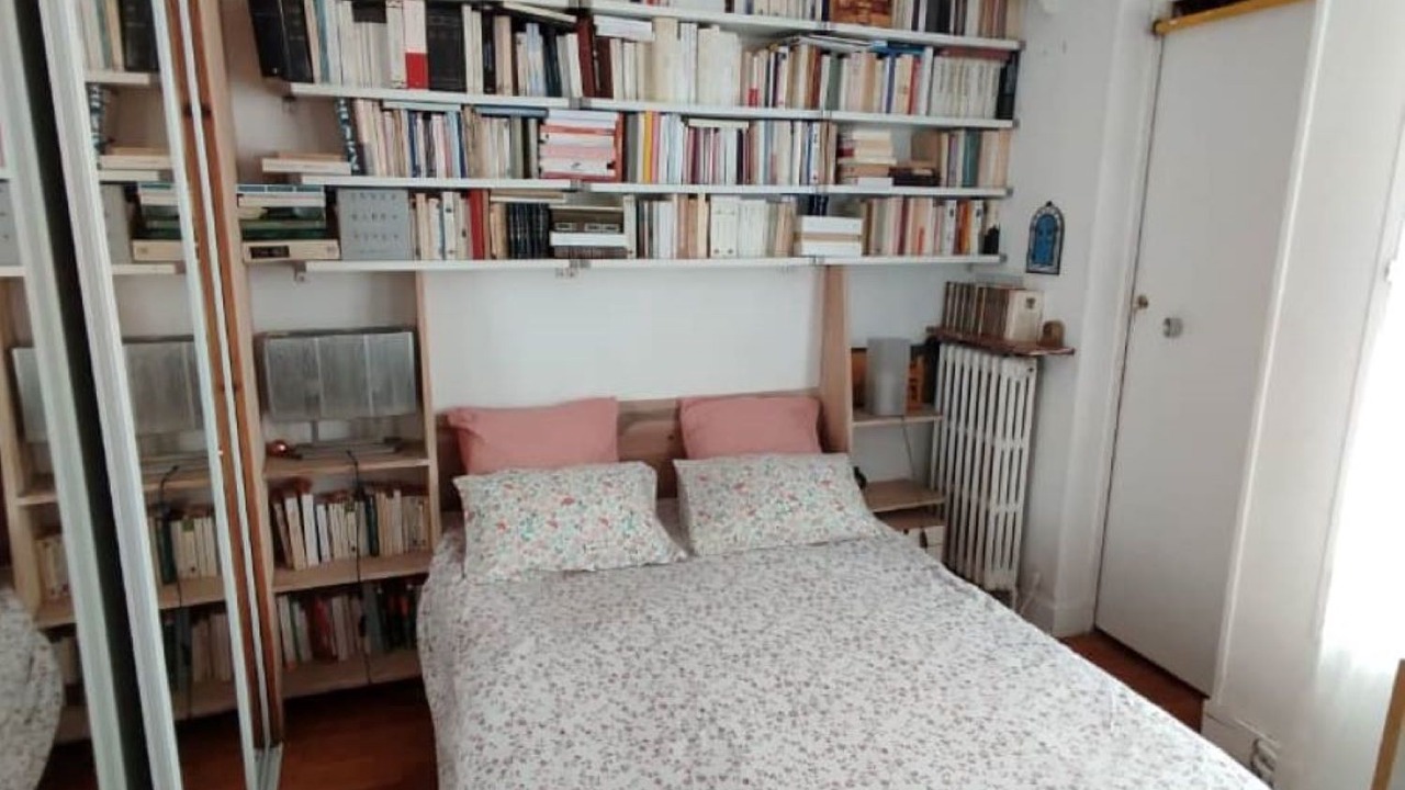 Photo of Bedroom in Val-de-Grace