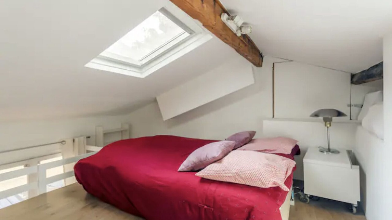 Photo of Bedroom in Val-de-Grace