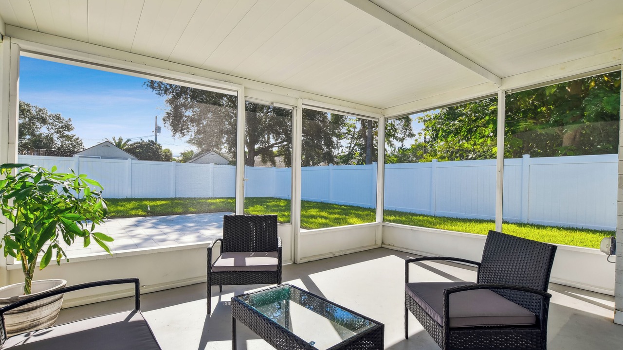 Photo of Patio Balcony in Bayonet Point