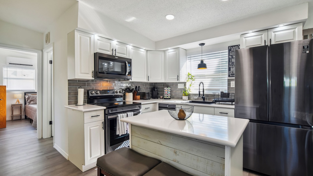 Photo of Kitchen in Bayonet Point