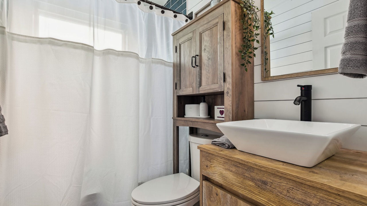 Photo of Bathroom in Bayonet Point