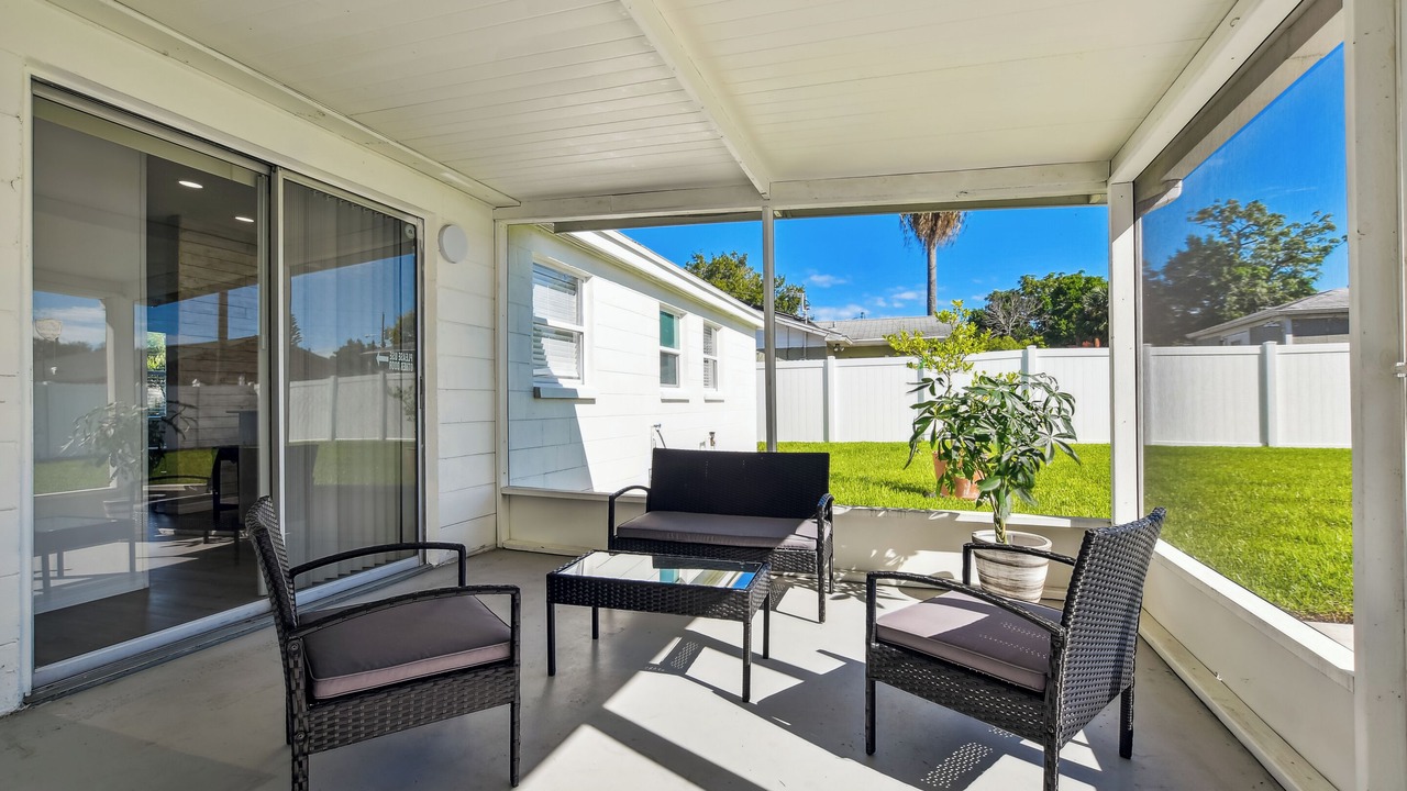 Photo of Patio Balcony in Bayonet Point