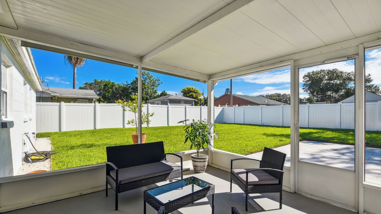 Photo of Patio Balcony in Bayonet Point