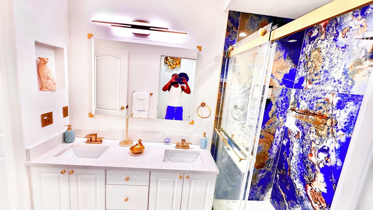 Photo of Bathroom in Tuscan Hills